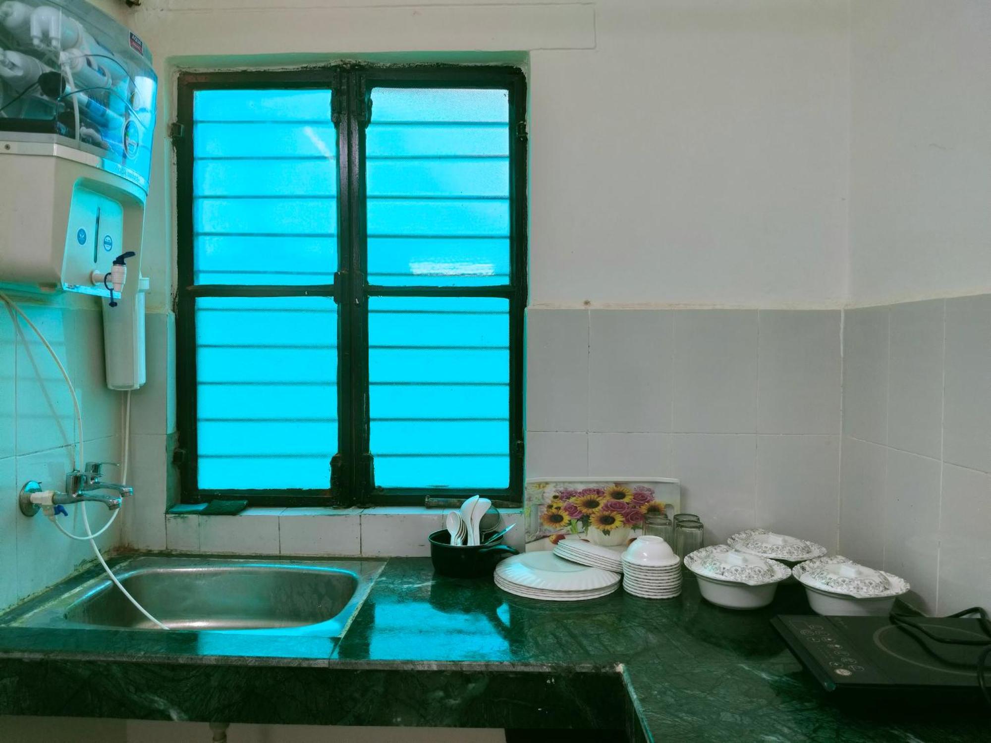 Sharda Homestay Ayodhya Exterior photo